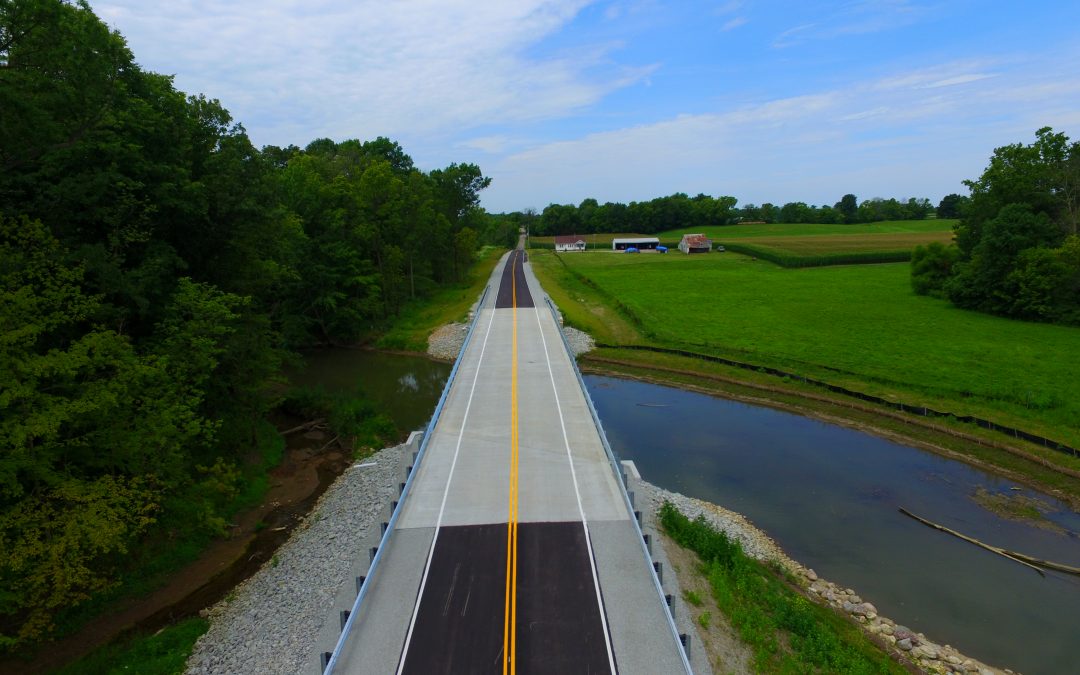 Madison County Bridge #97 Replacement