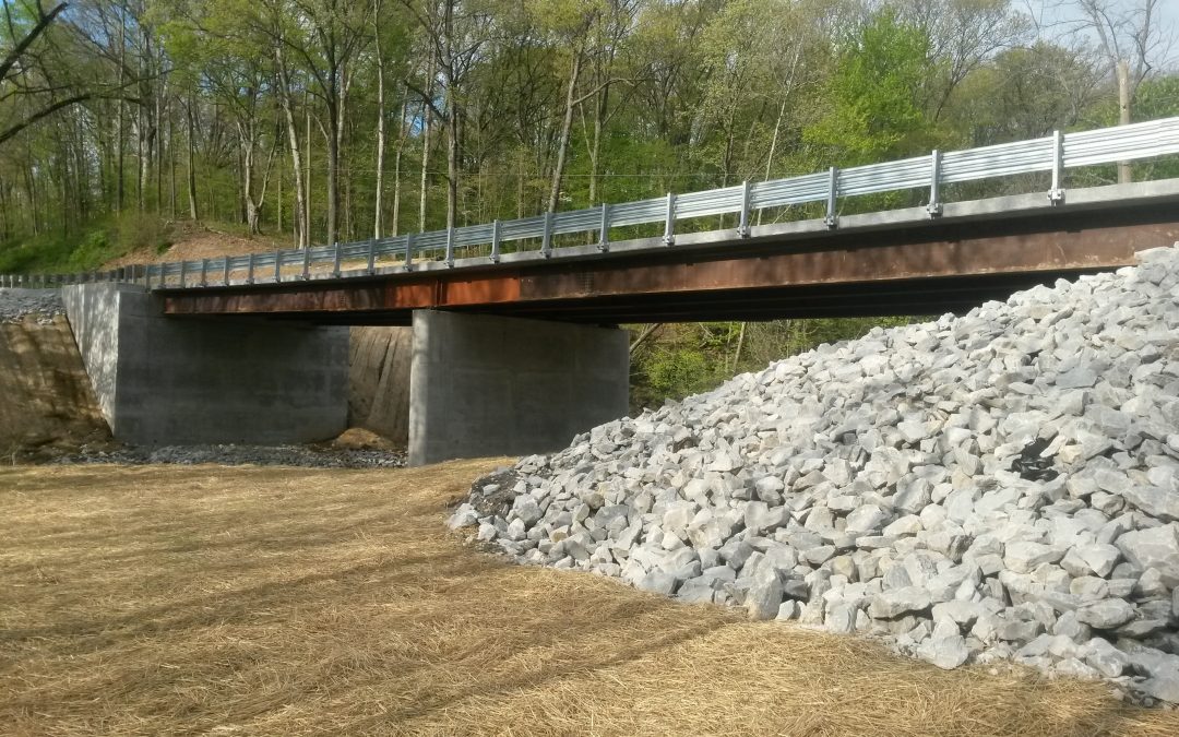 Vigo County Bridge #193 Design and Inspection