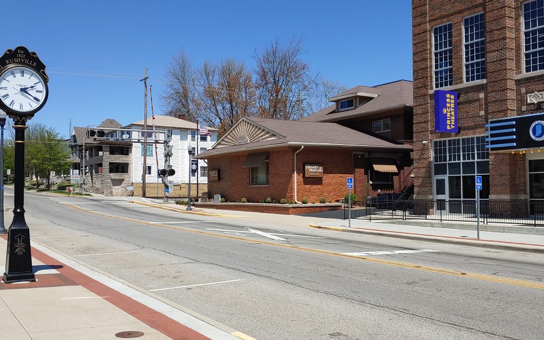 Rushville Main Street