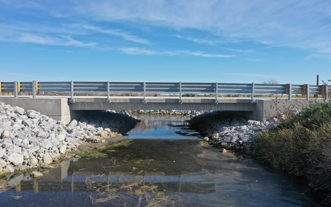 Lake County Bridge #1147 Replacement