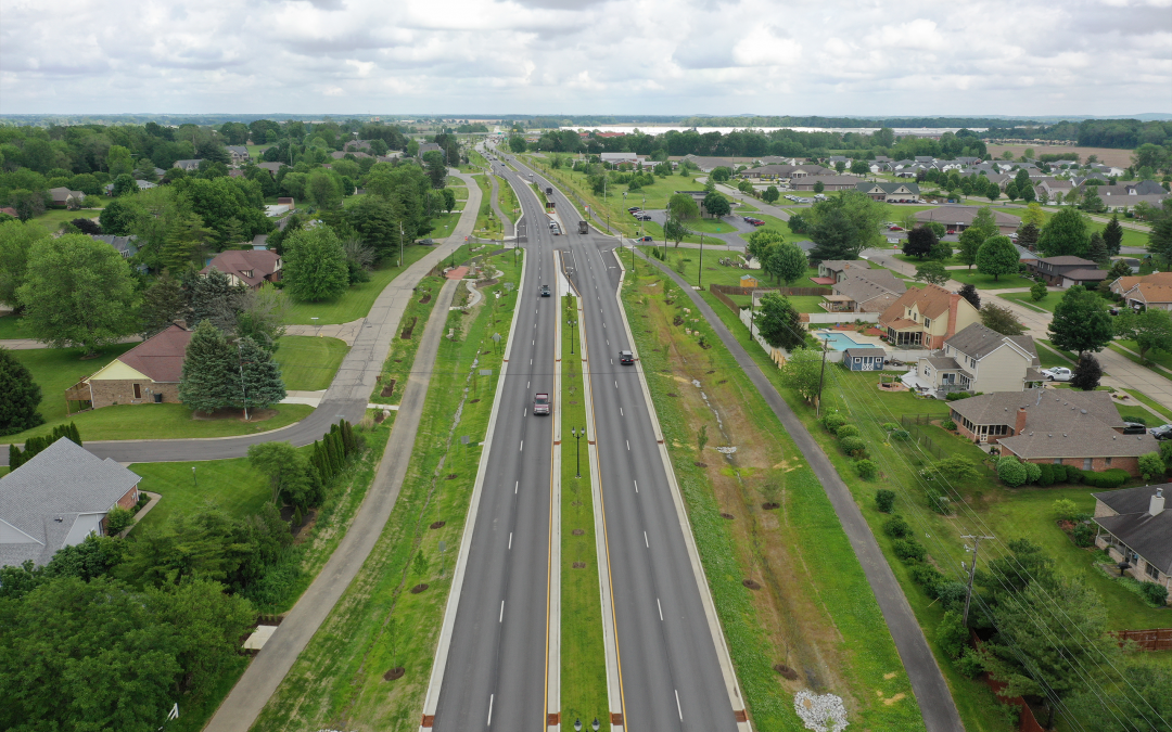 Franklin King Street Reconstruction