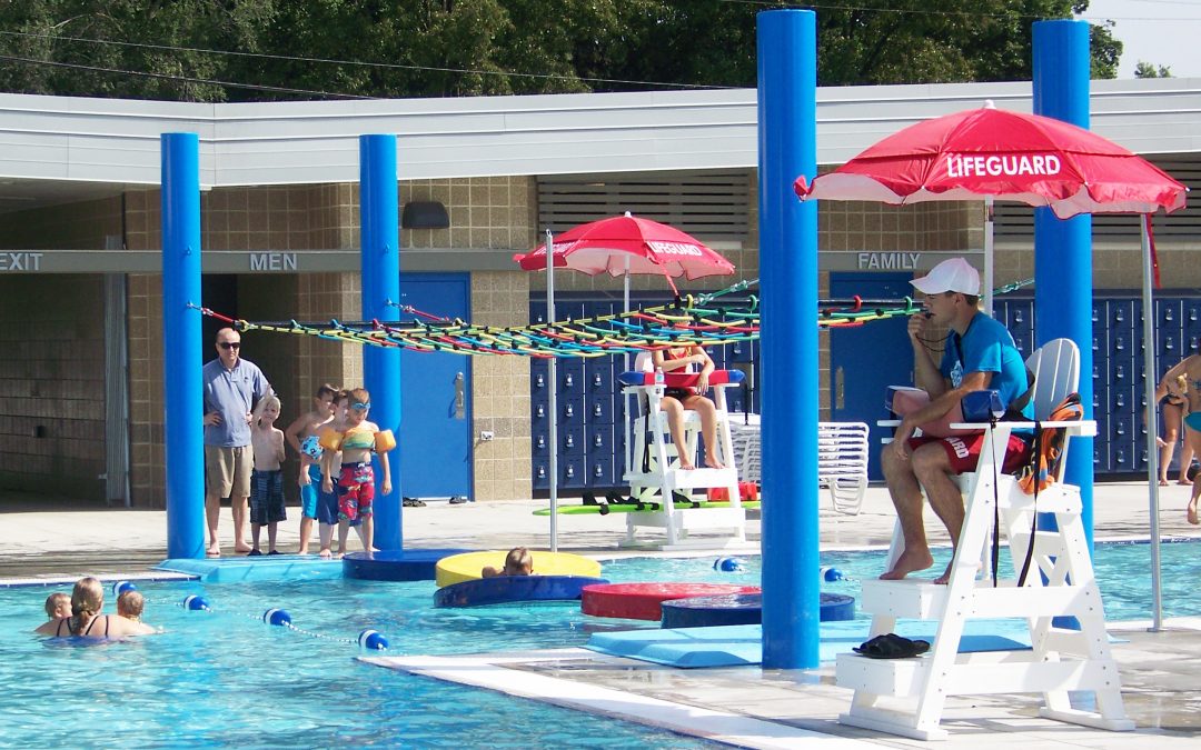 Princeton Aquatic Center