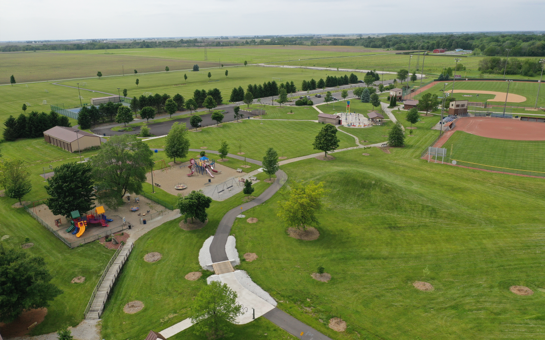 Remington Community Park Trail