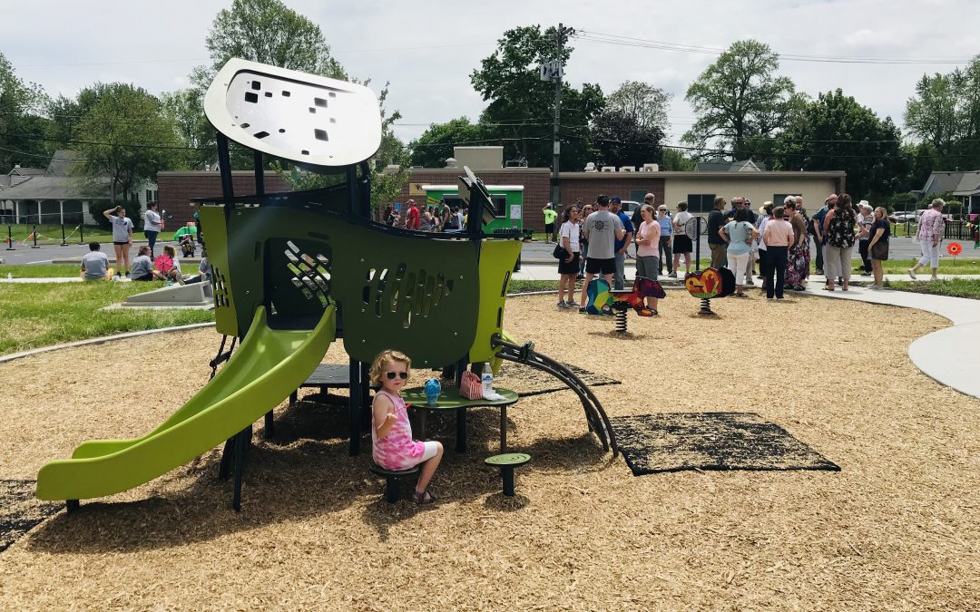 Crawfordsville Kathy Steele Park