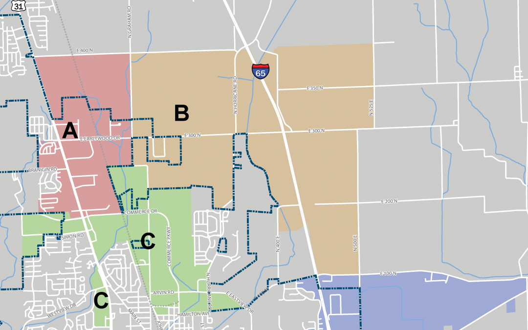 Franklin Thoroughfare Plan