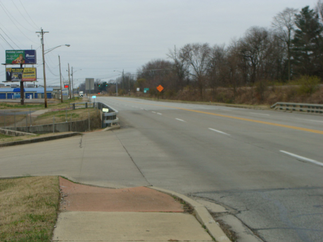 Jackson County US 50 HMA Overlay, INDOT Seymour District