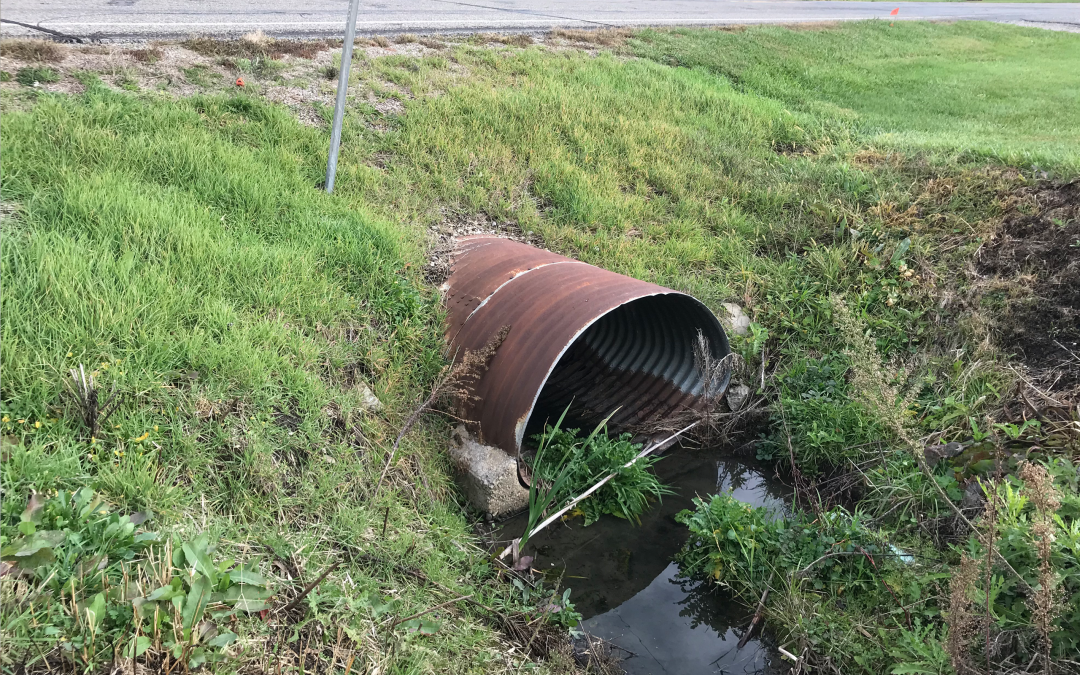 Fountain County SR 32 Small Structure Replacement 20.06