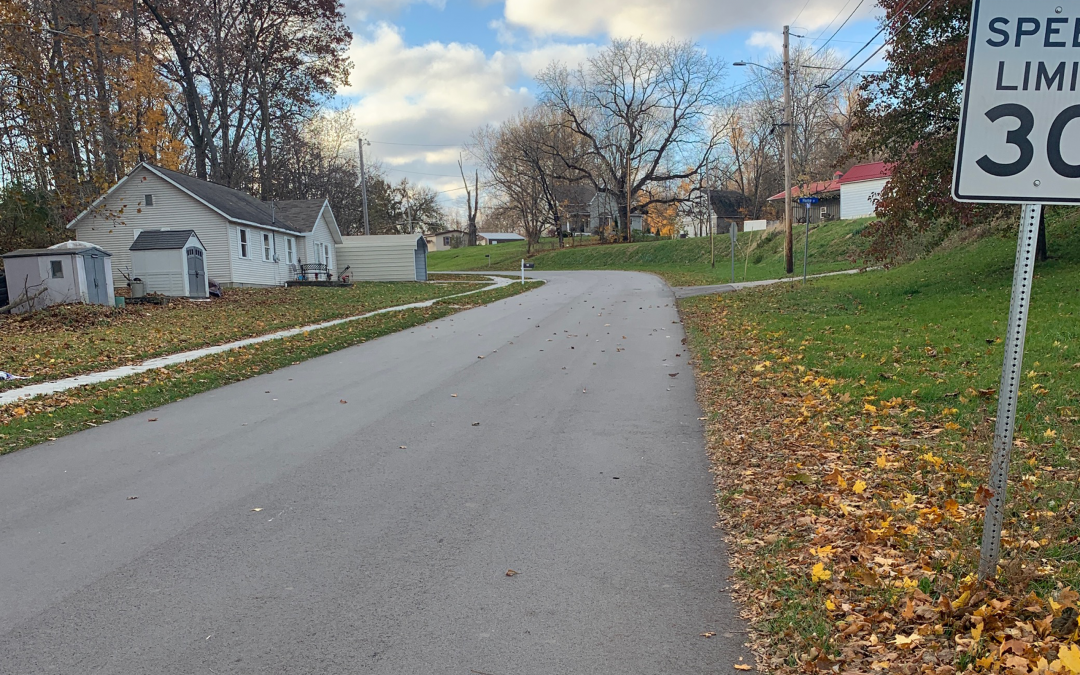 Veedersburg State Street Improvements